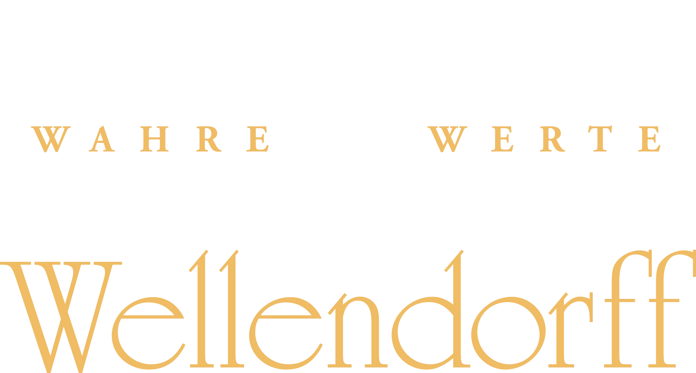 Wellendorff Logo