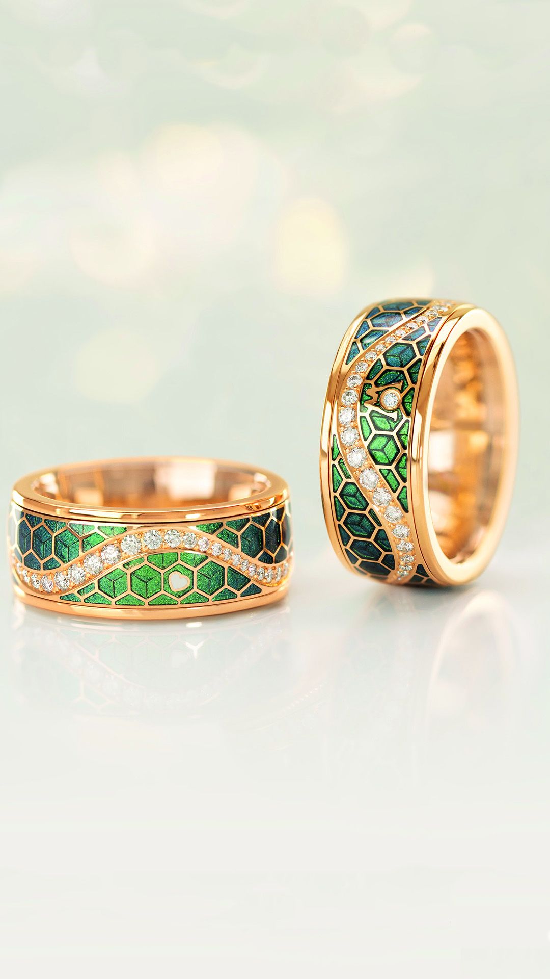 リング オブ ザ イヤー 2024「FEELING OF HAPPINESS.」