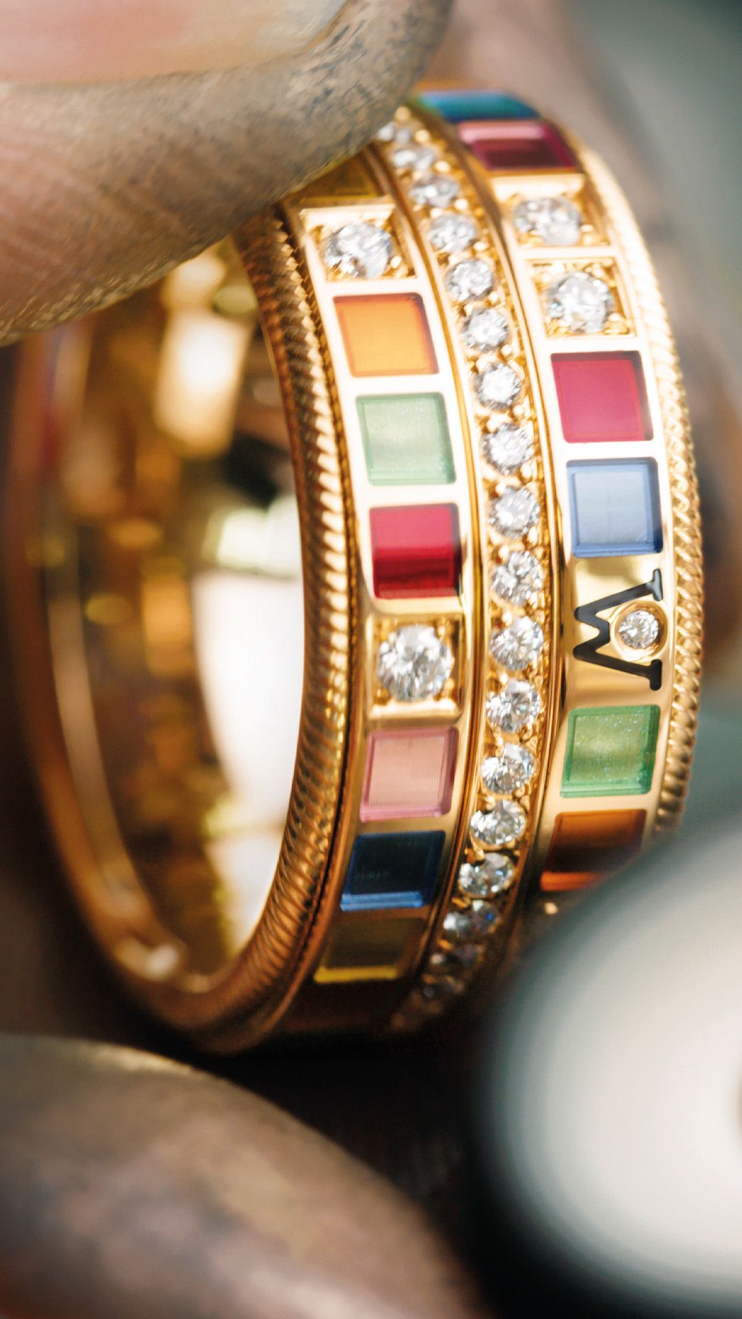 バーティル・ヴァーリンのRainbowシリーズ バーティル・ヴァーリンのRainbowシリーズ