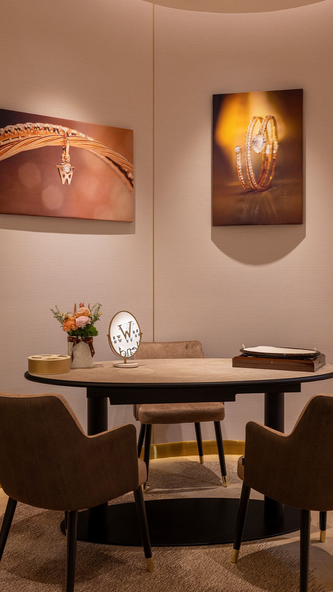 Beijing Boutique Central - Inside view