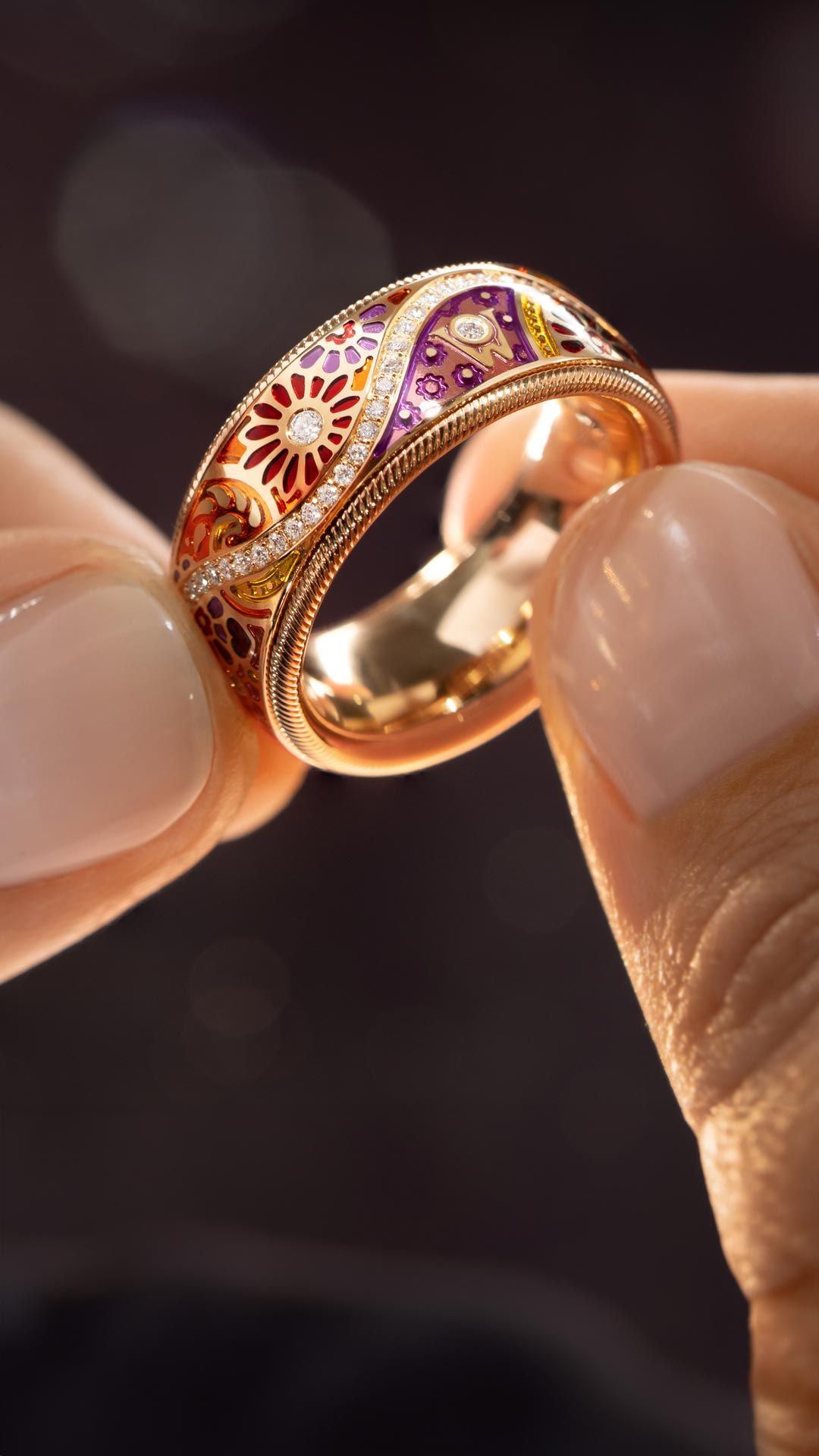 新作ジュエリー