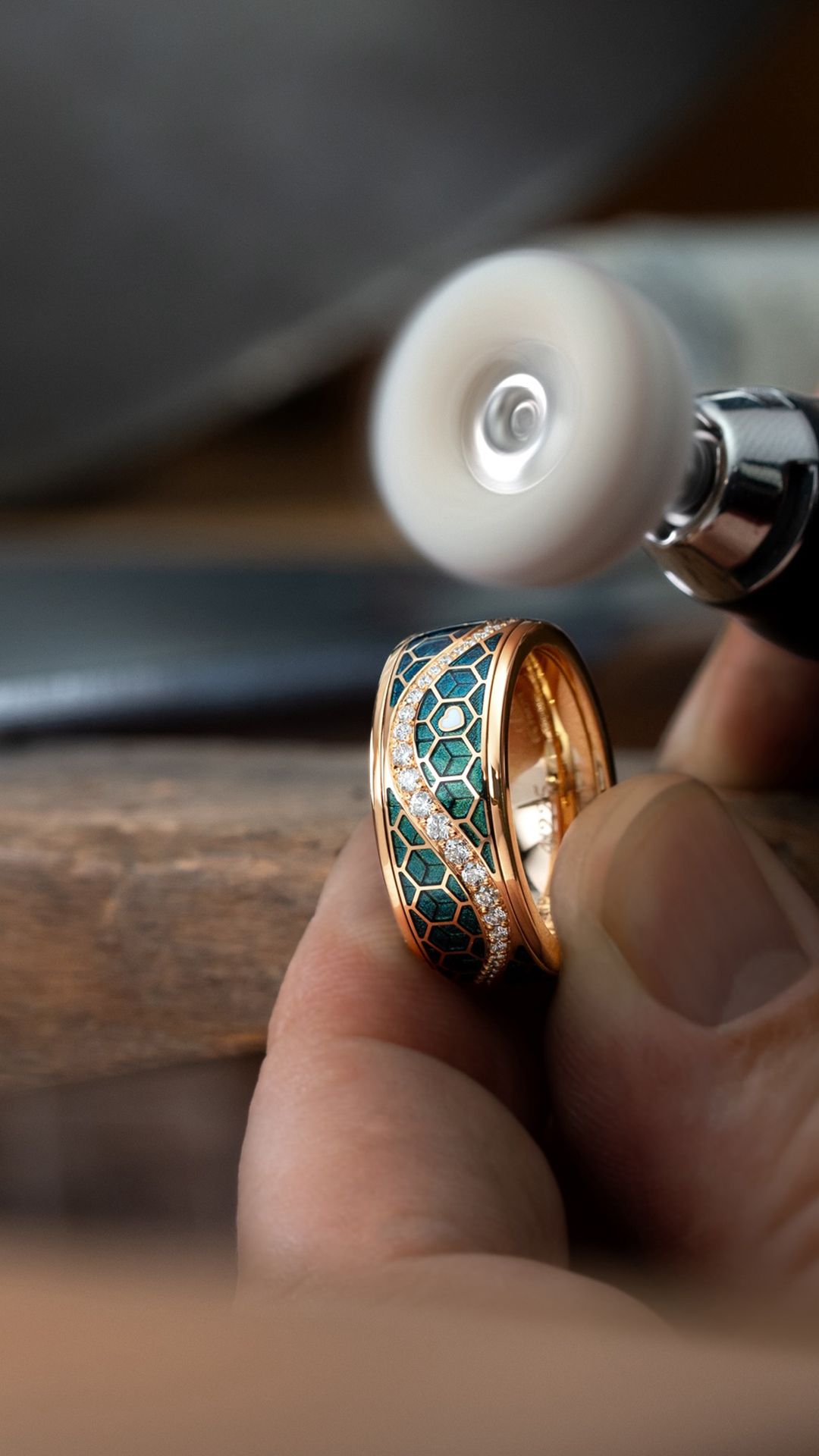 リング オブ ザ イヤー 2024「FEELING OF HAPPINESS.」