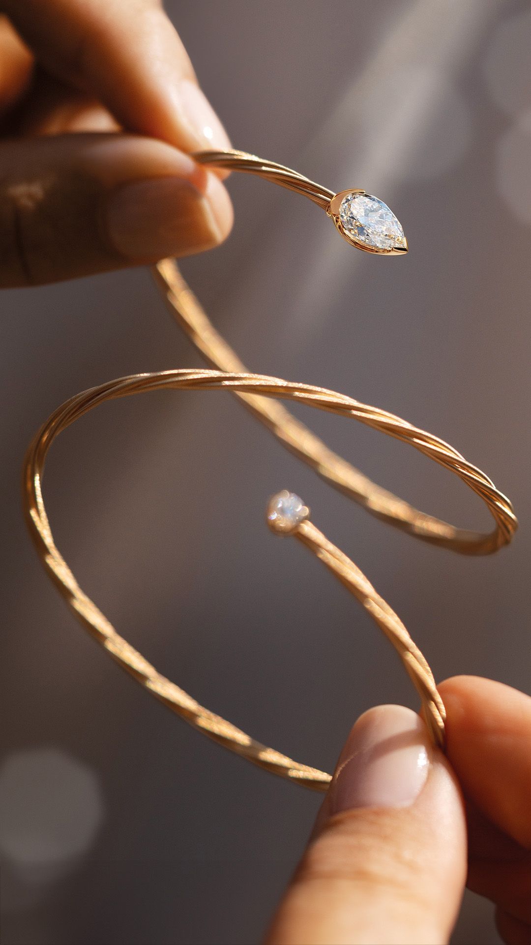 世界一優雅なブレスレット