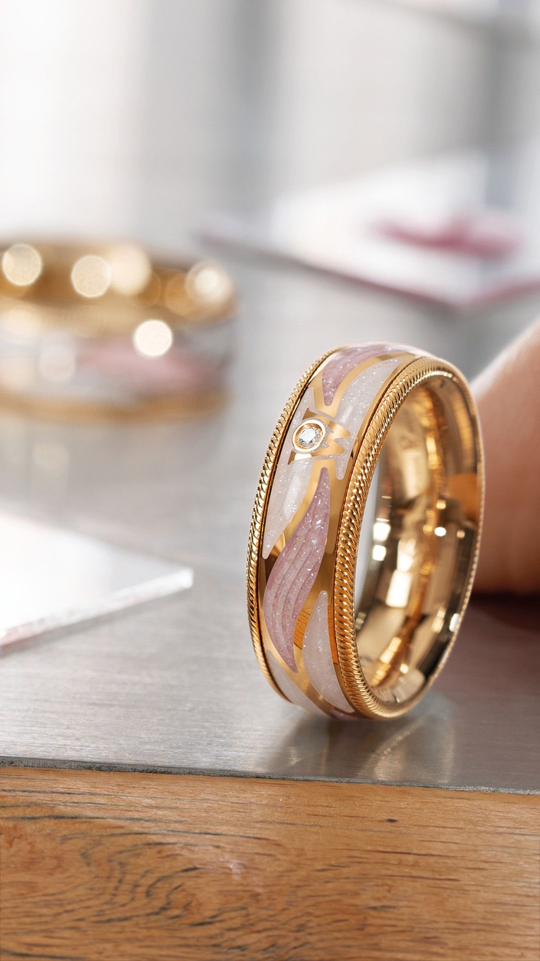 The official Wellendorff Website - Precious Jewellery