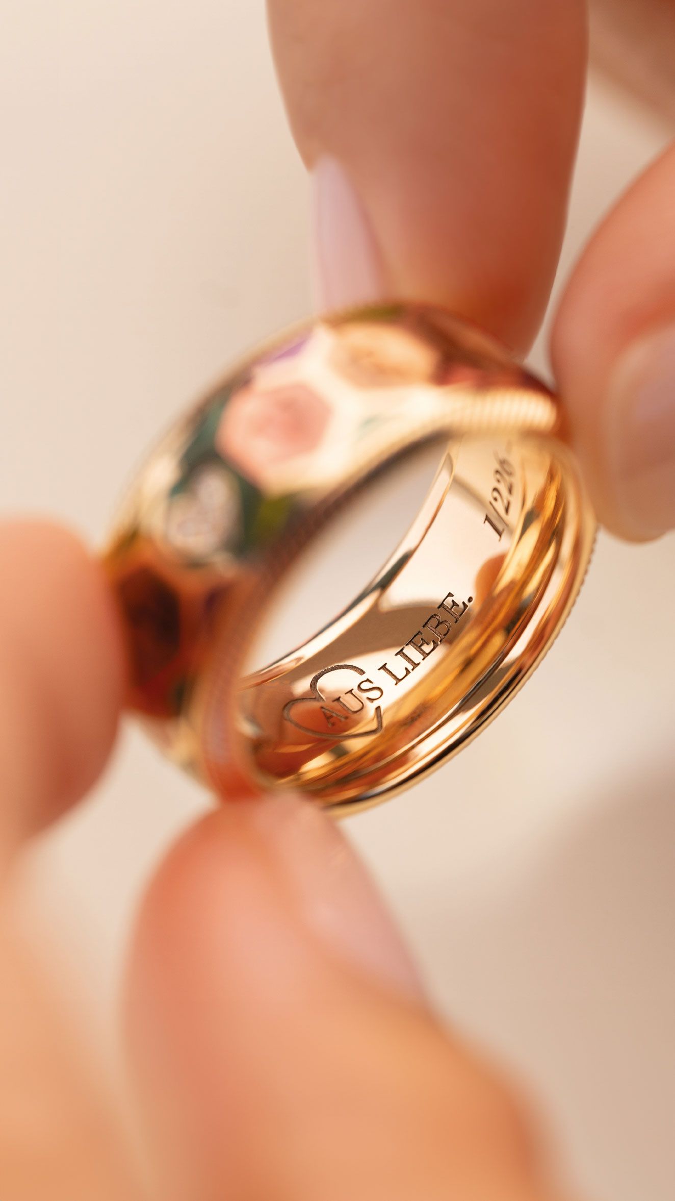 リング オブ ザ イヤー 2026「FROM LOVE.」