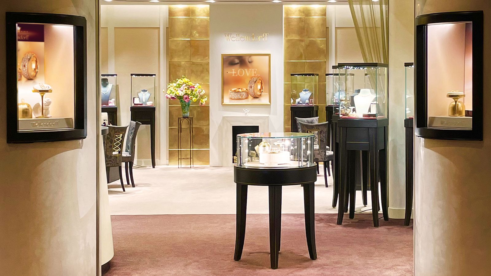 Wellendorff Boutique Tokyo