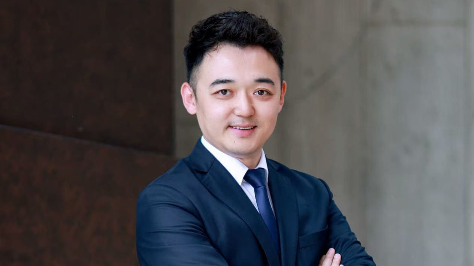 Mike Wang ist der Wellendorff-Botschafter in China.