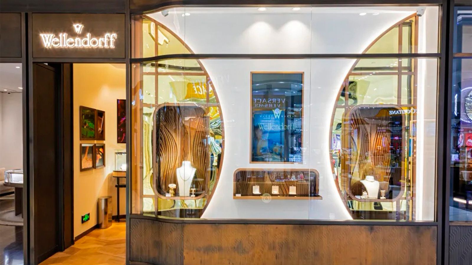 Wellendorff Boutique Xian