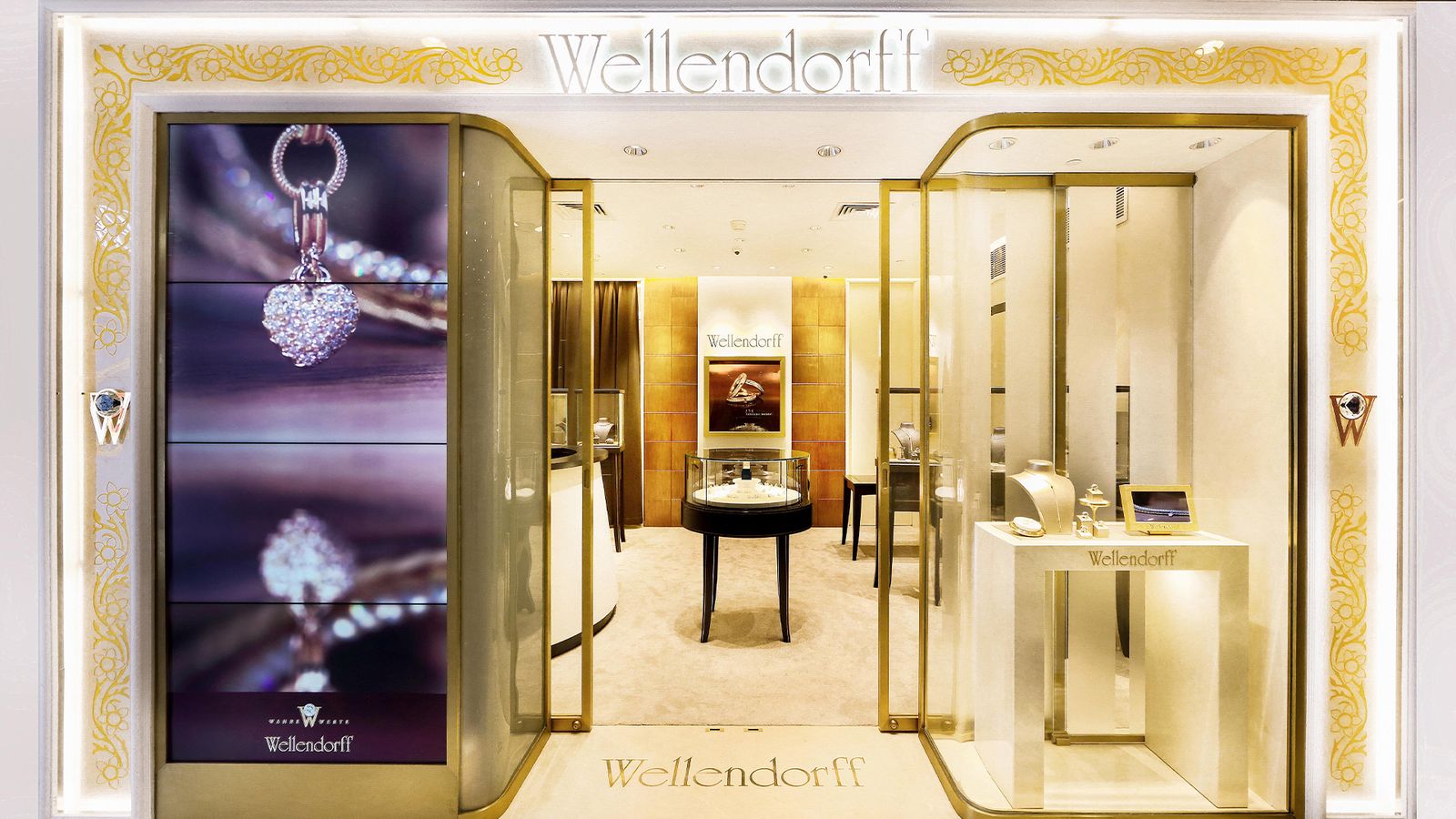 Wellendorff Boutique Hangzhou
