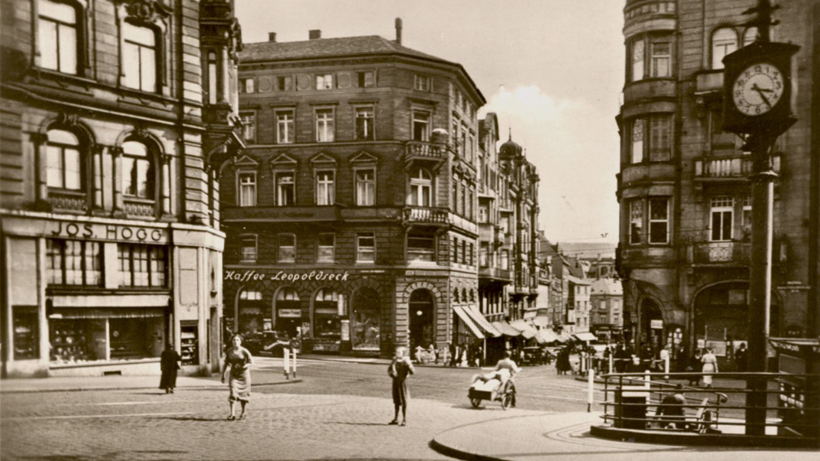 Pforzheim 1914
