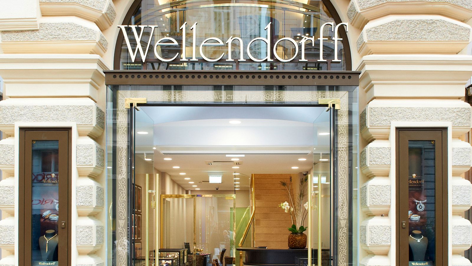 Wellendorff Boutique Wien