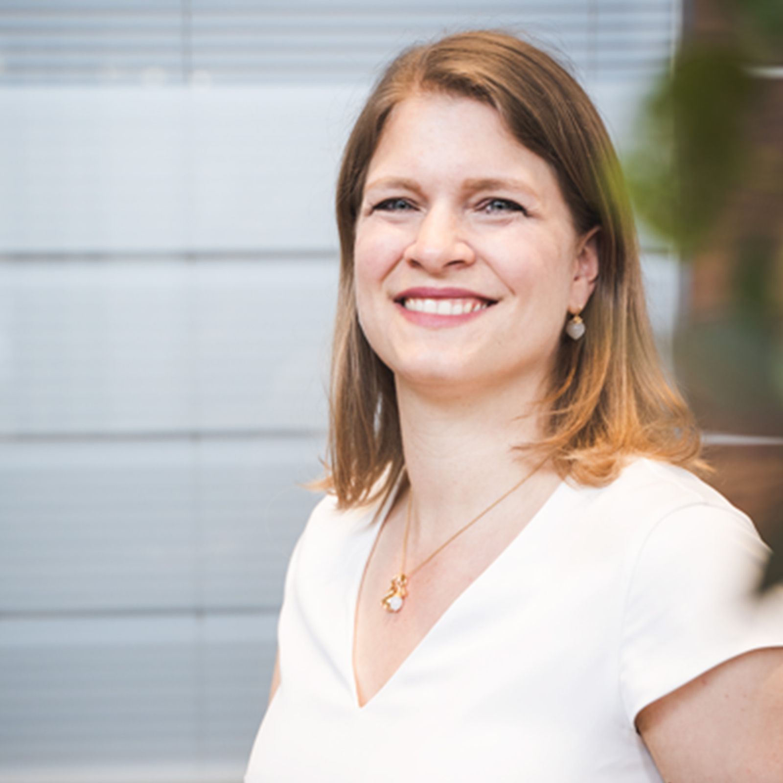 Ihre Wellendorff-Botschafterin Liv Grzesik