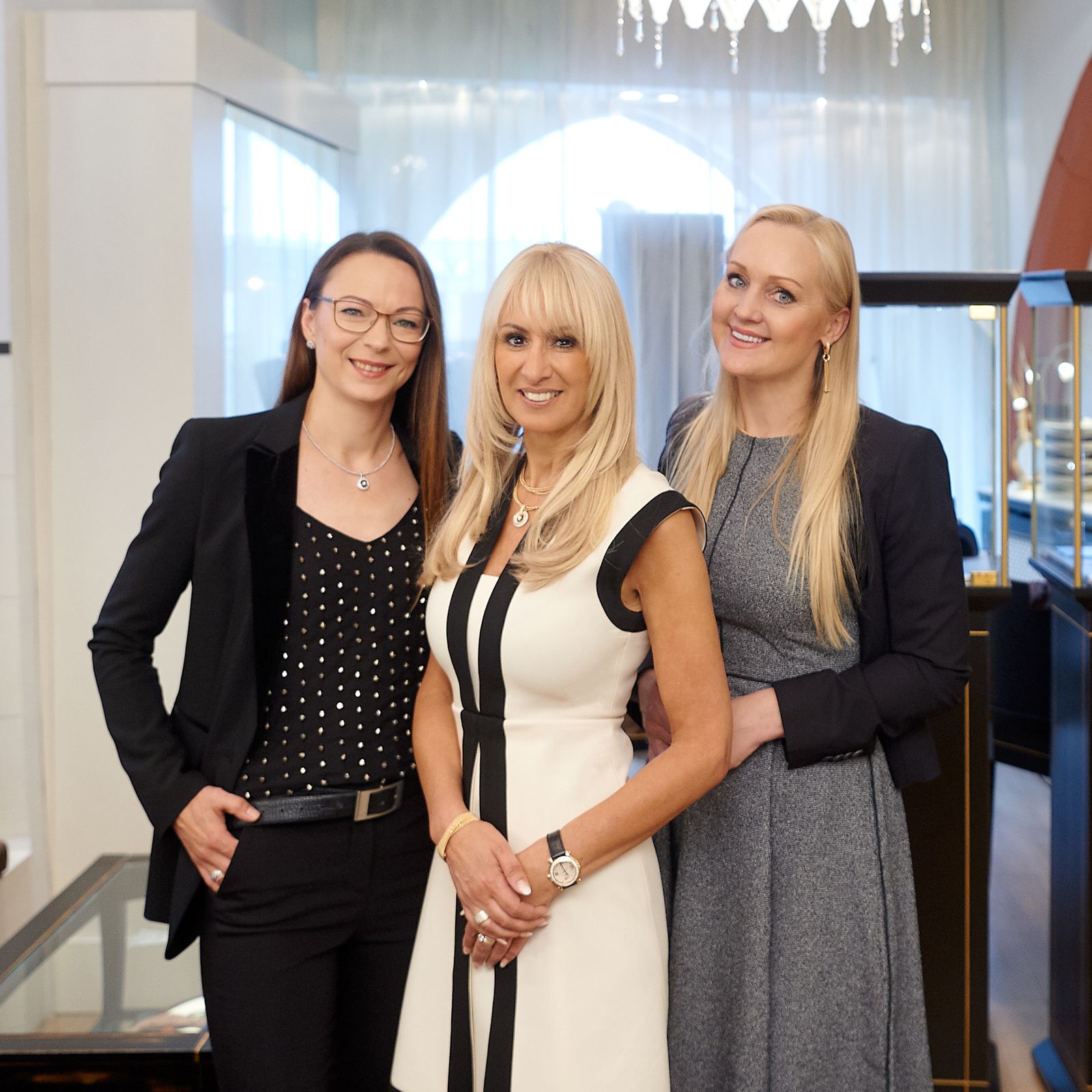 Wellendorff Boutique Team