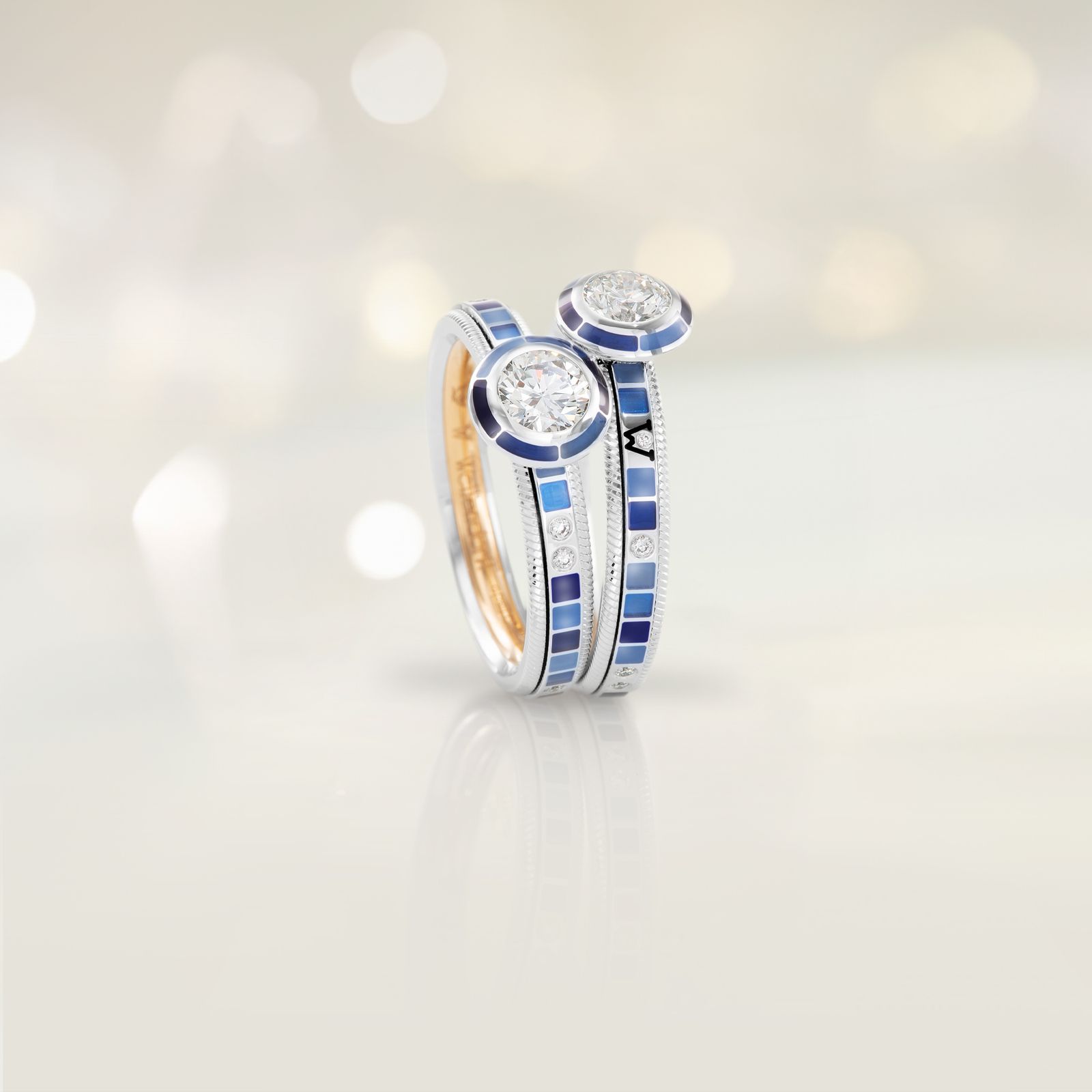THE WORLD S MOST VIBRANT RING