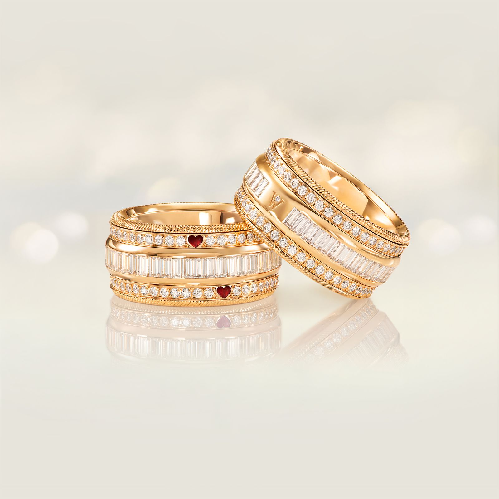 新作ジュエリー