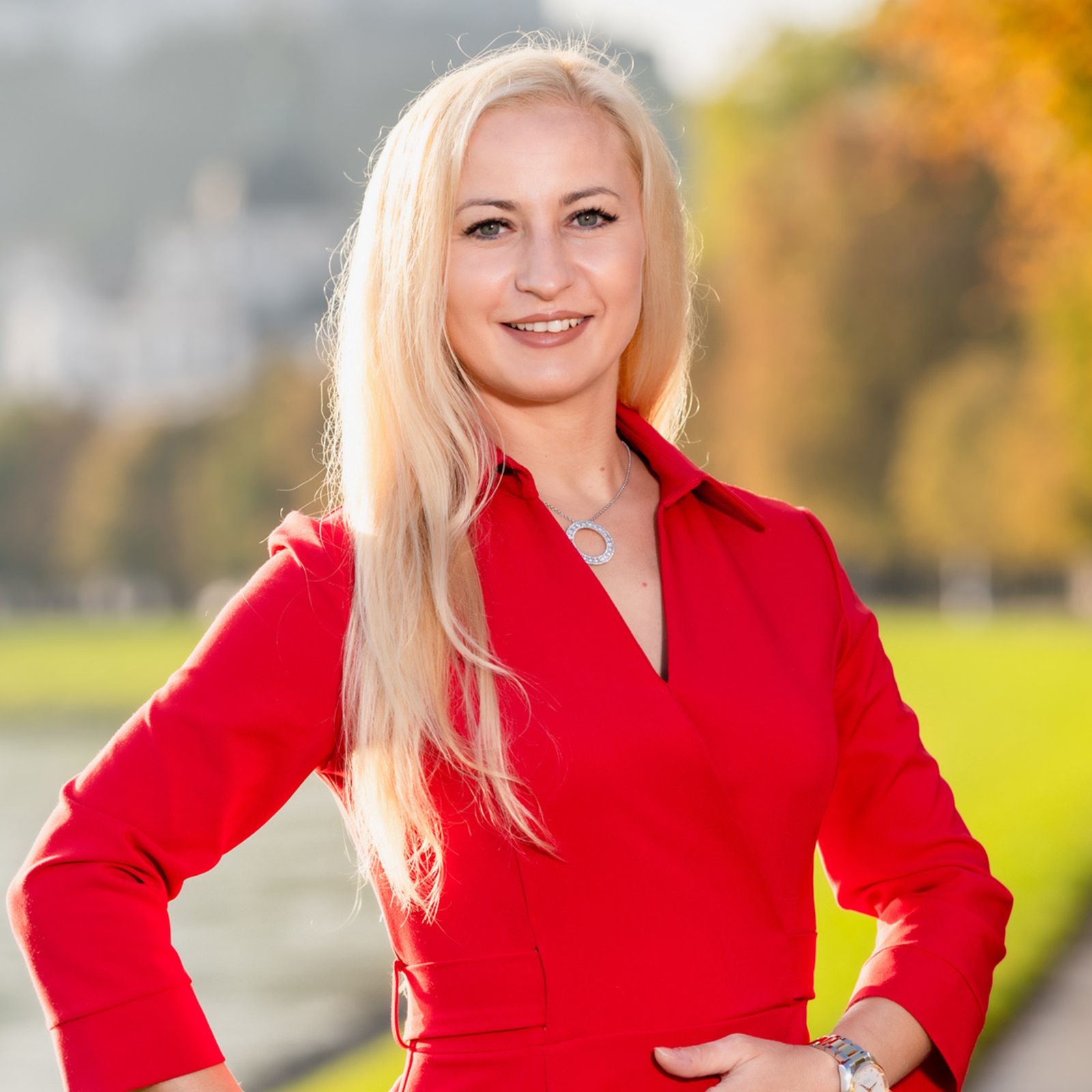 Ihre Wellendorff-Botschafterin Gordana Mijatovic