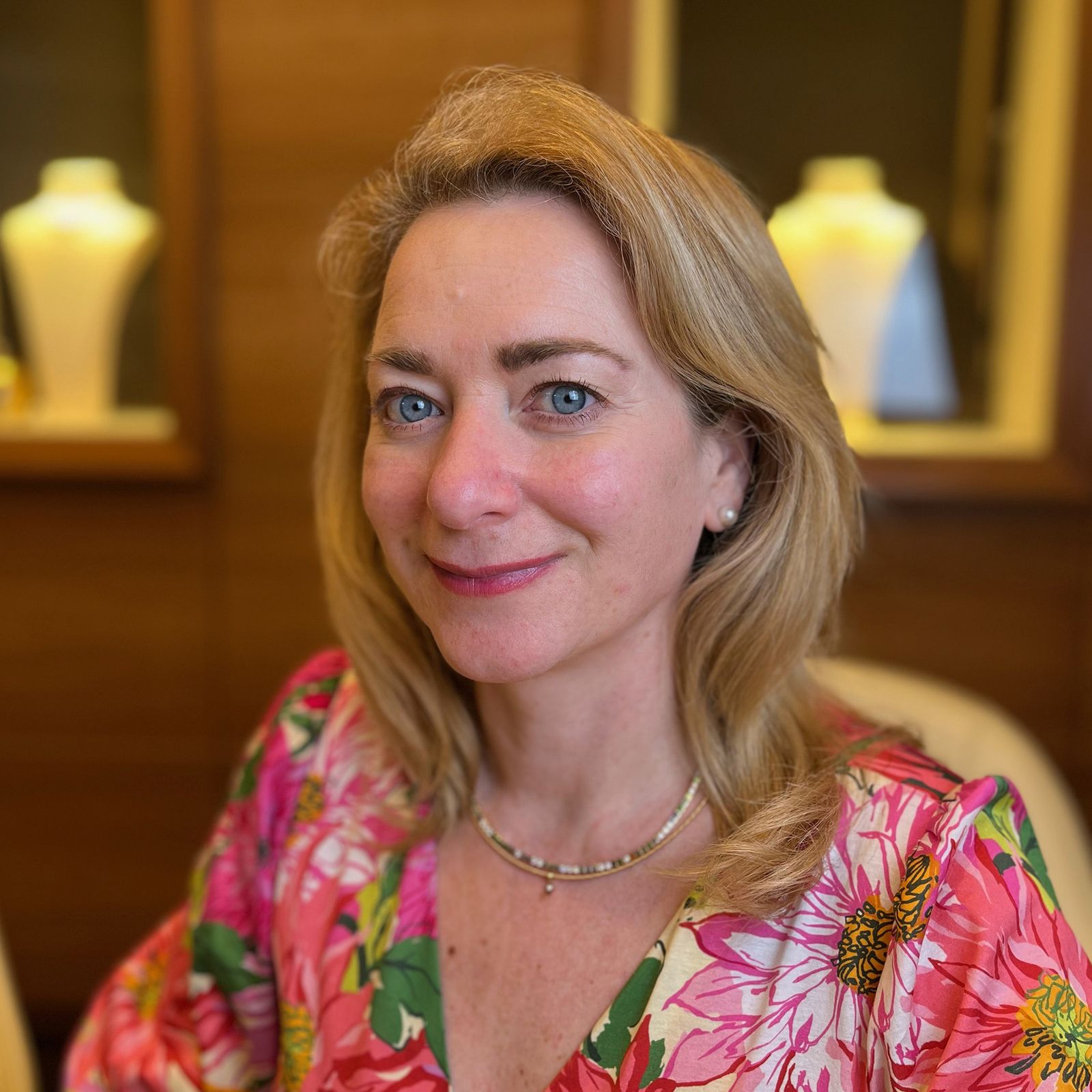Ihre Wellendorff-Botschafterin Carmen Palz