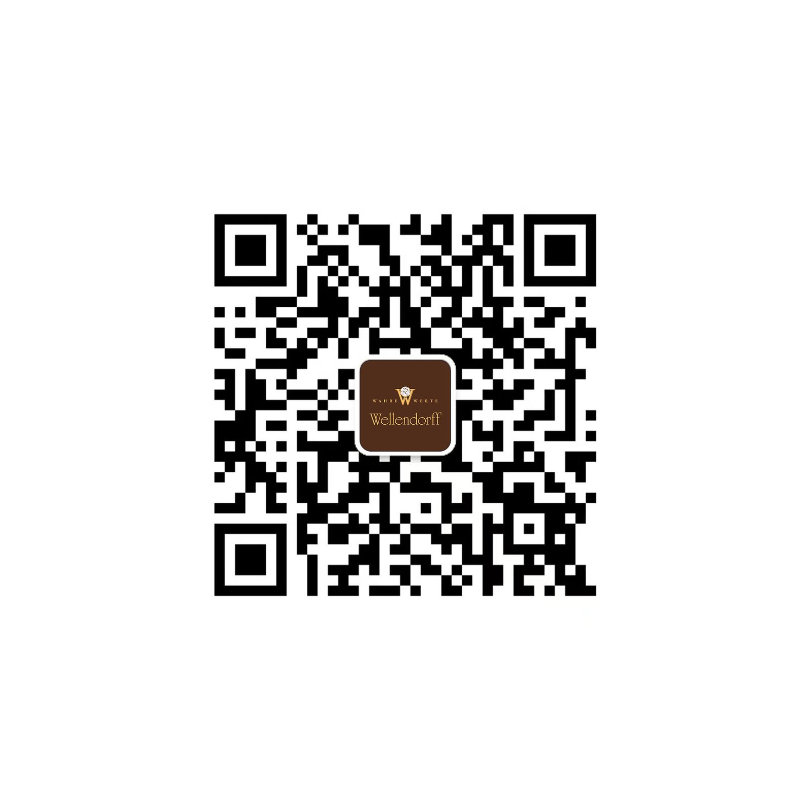 Scan via WeChat App to follow Wellendorff