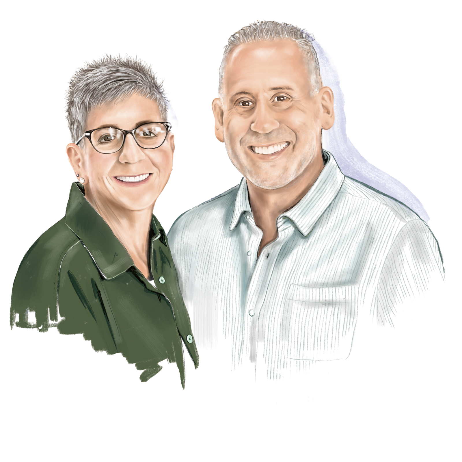 Die emotionale Kundengeschichte von Wellendorff von Gregg und Pamela Rosen