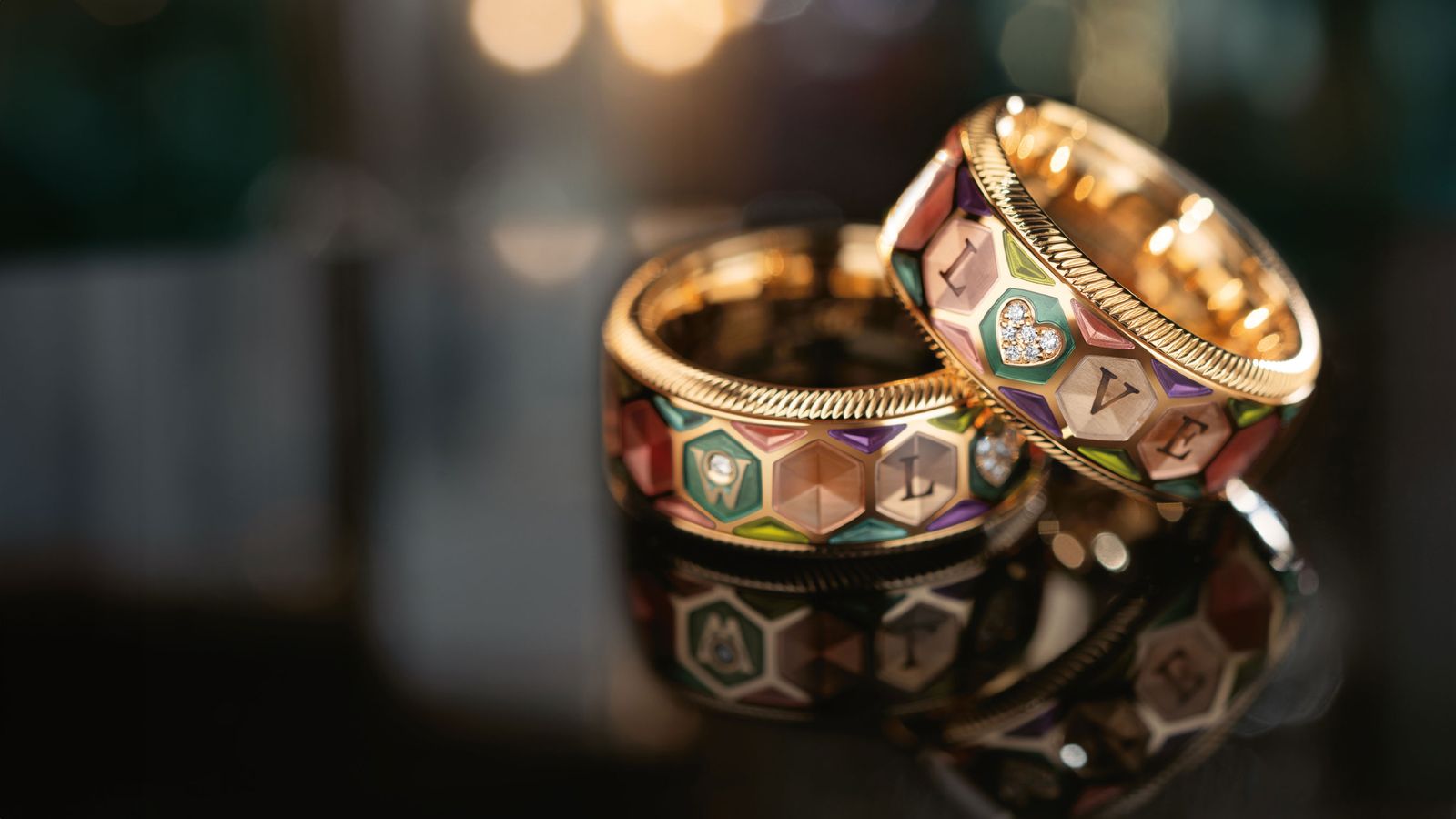 リング オブ ザ イヤー 2026「FROM LOVE.」