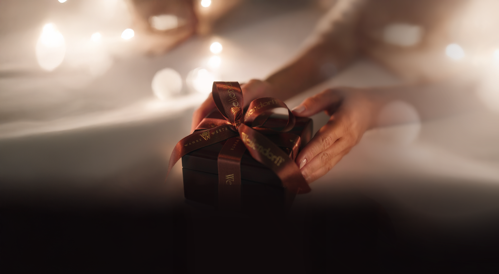 Ein Geschenk von Wellendorff ist etwas ganz besonderes