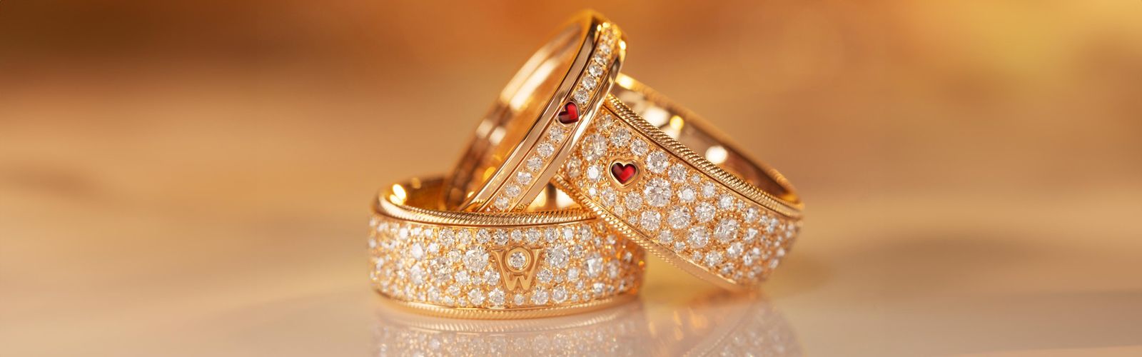 時代を超えるエレガンスをまとう、完璧なギフト。ウェレンドルフの