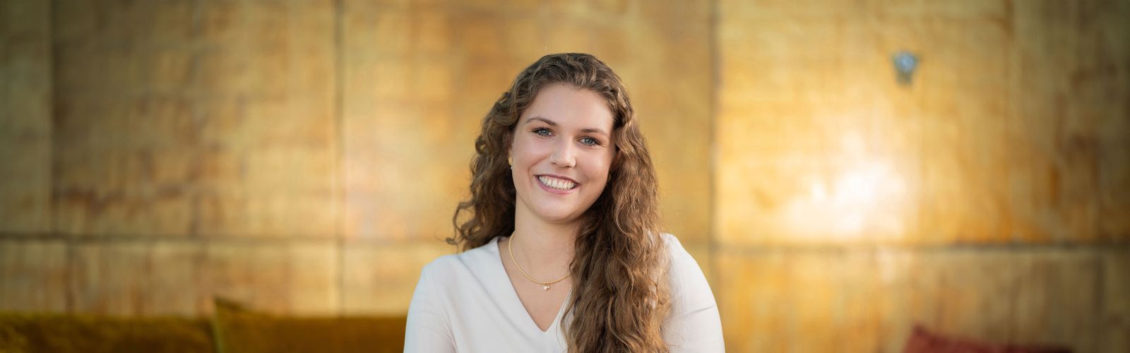 Katharina Wellendorff ist die 5. Generation des Familienunternehmens.