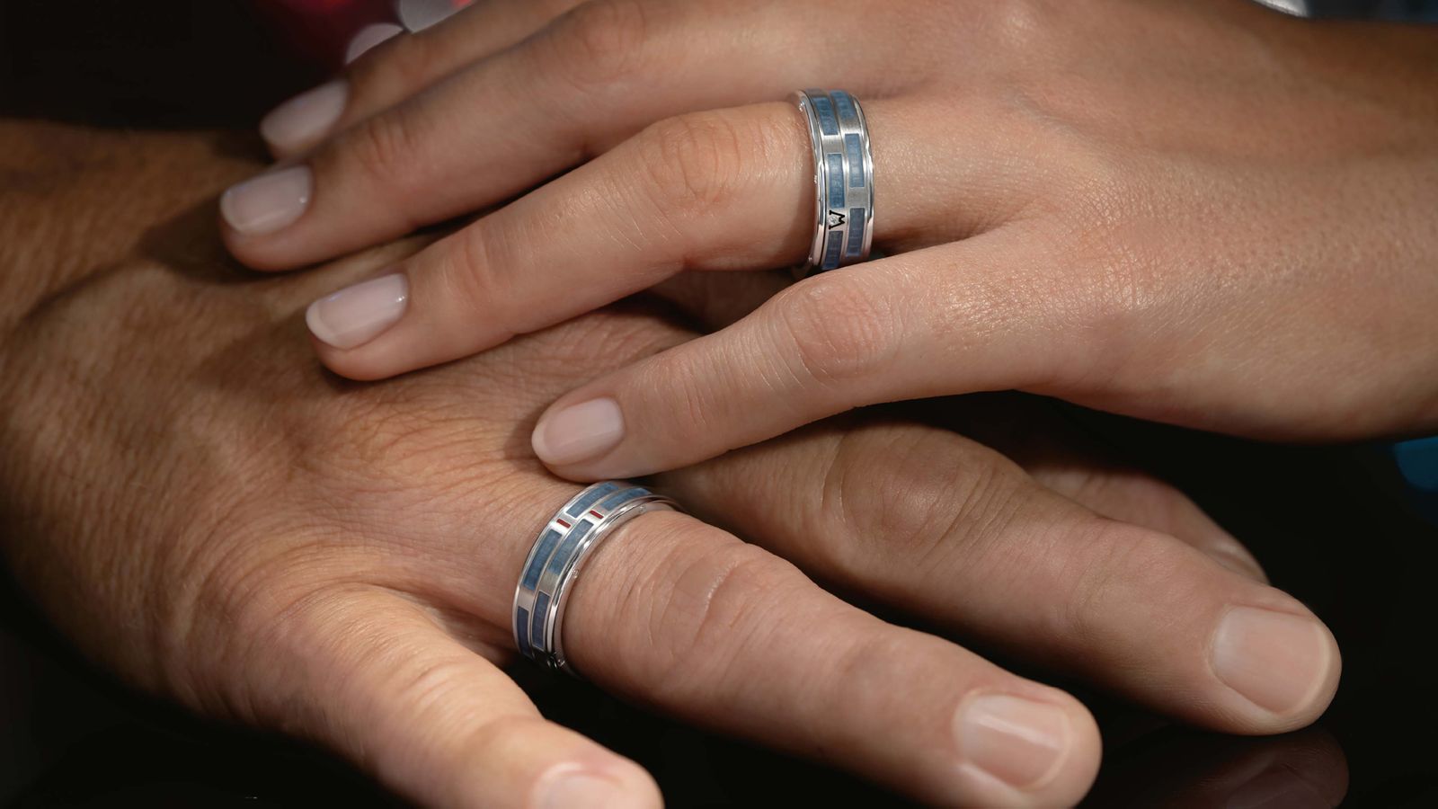 Limitierter Wellendorff Geburtstagsring 2026, Modell 6-752, in edlem Weißgold.