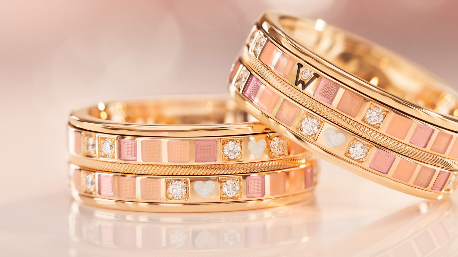 Wellendorff ring my heart discount