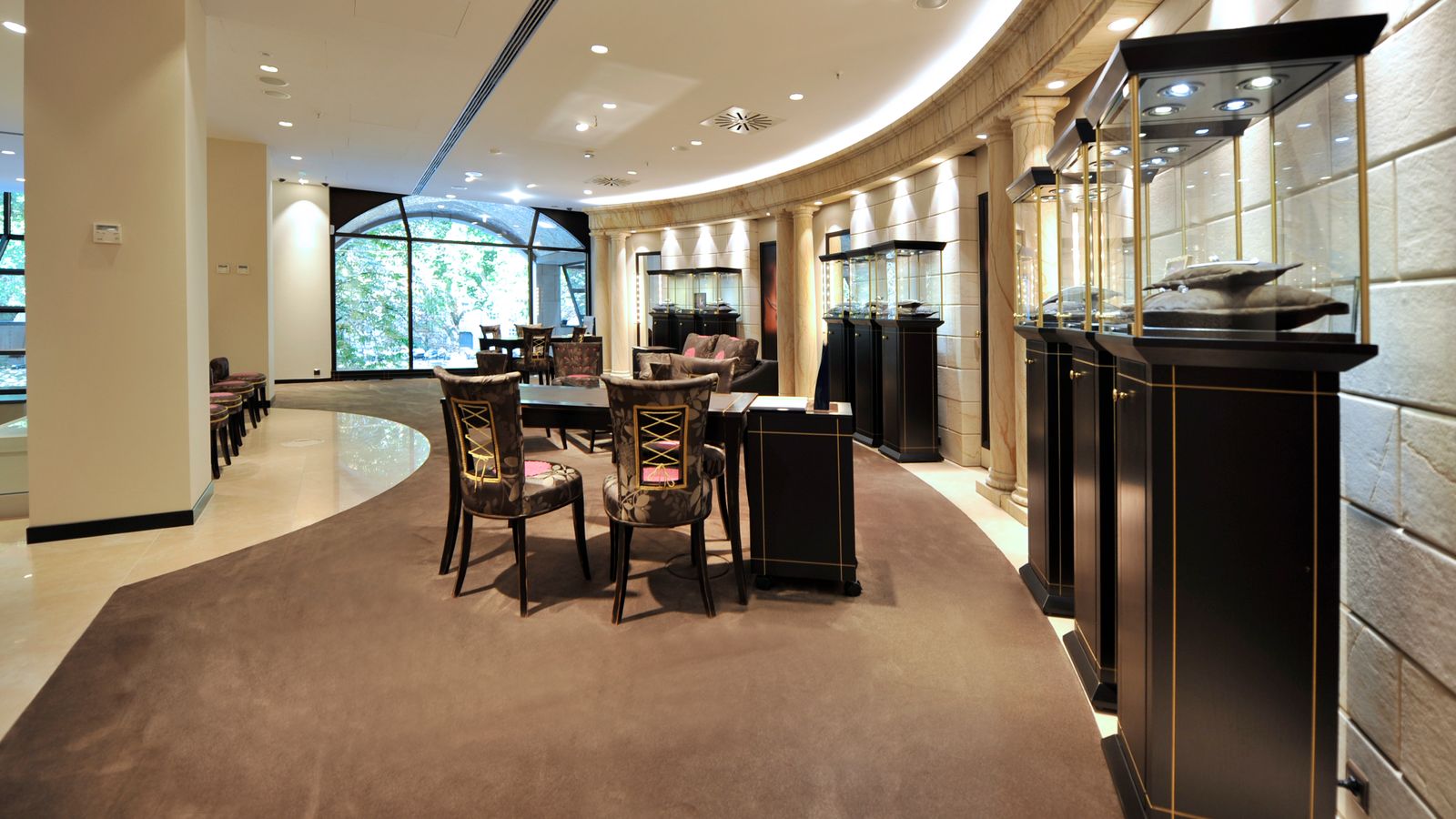 Wellendorff Boutique Düsseldorf 1. OG