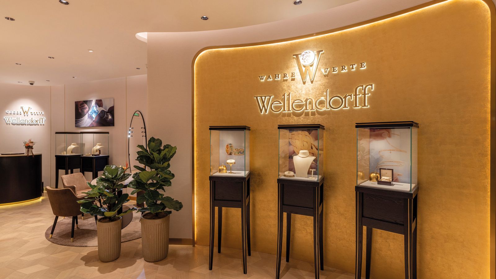 Beijing Boutique Central - Inside view