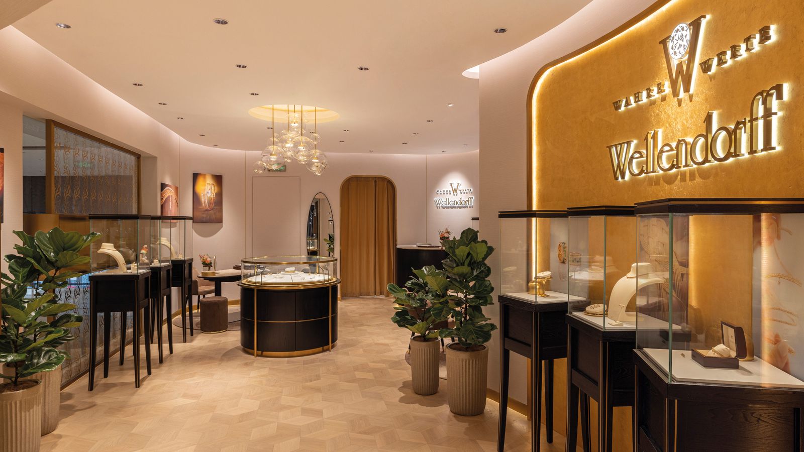 Beijing Boutique Central - Inside view