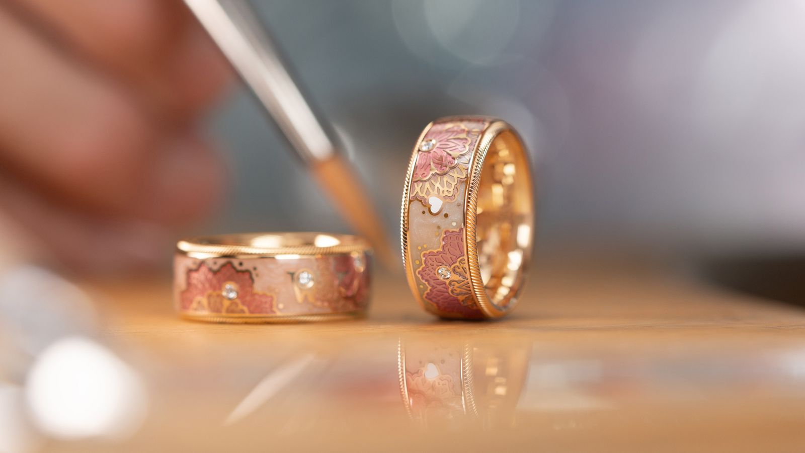 Wellendorff ring my heart price deals