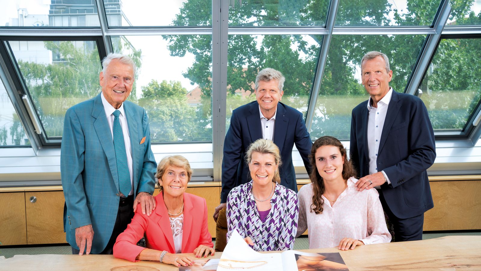 Wellendorff Familie