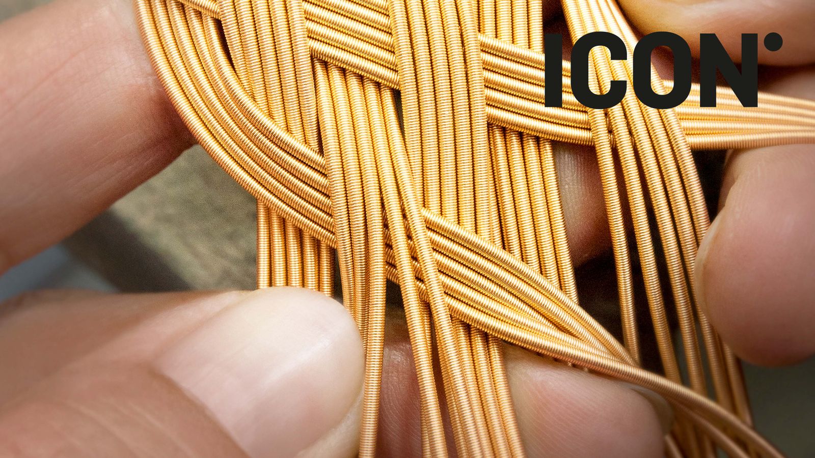 Die Icon berichtet in einem aktuellen Artikel über Wellendorff und nennt die Manufaktur den "Goldstandard".