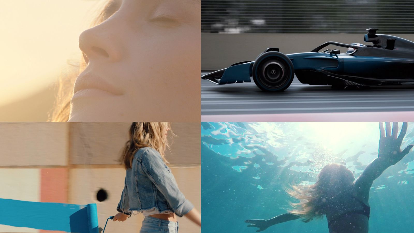 Die vier Welten dienten als Inspiration für die Geburtstagsringe 2025.