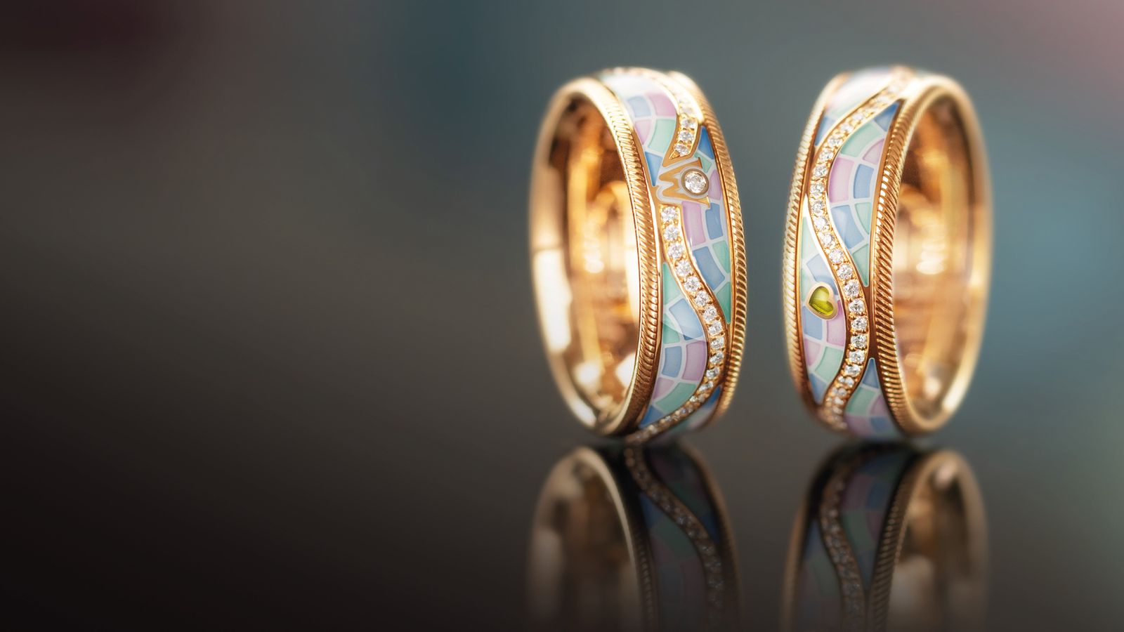Wellendorff ring my heart price deals