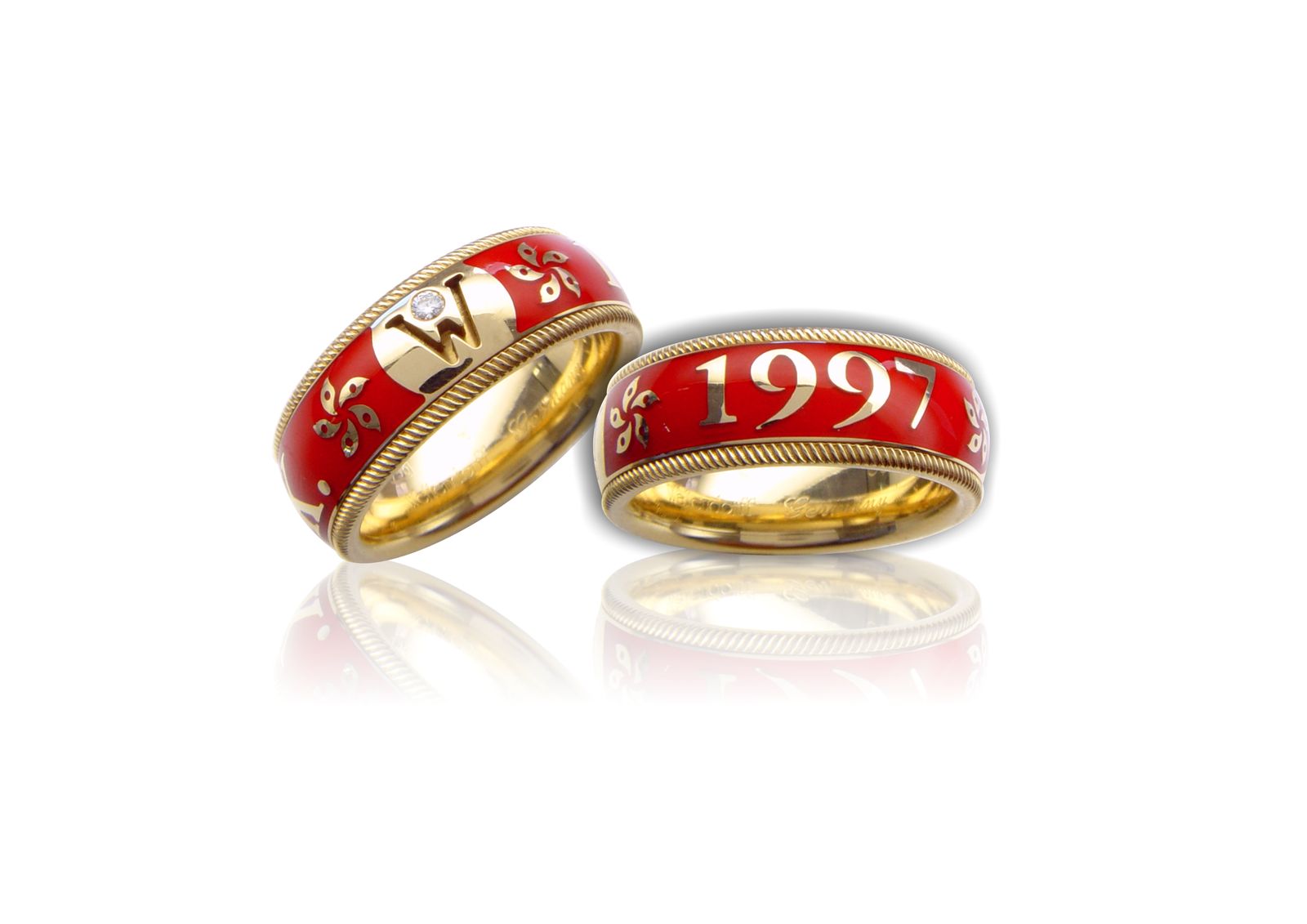 Wellendorff ring of the year 2019 price clearance