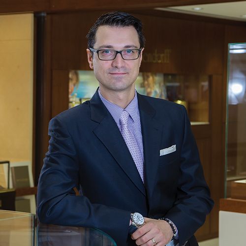 Bandiera Jewellers Toronto